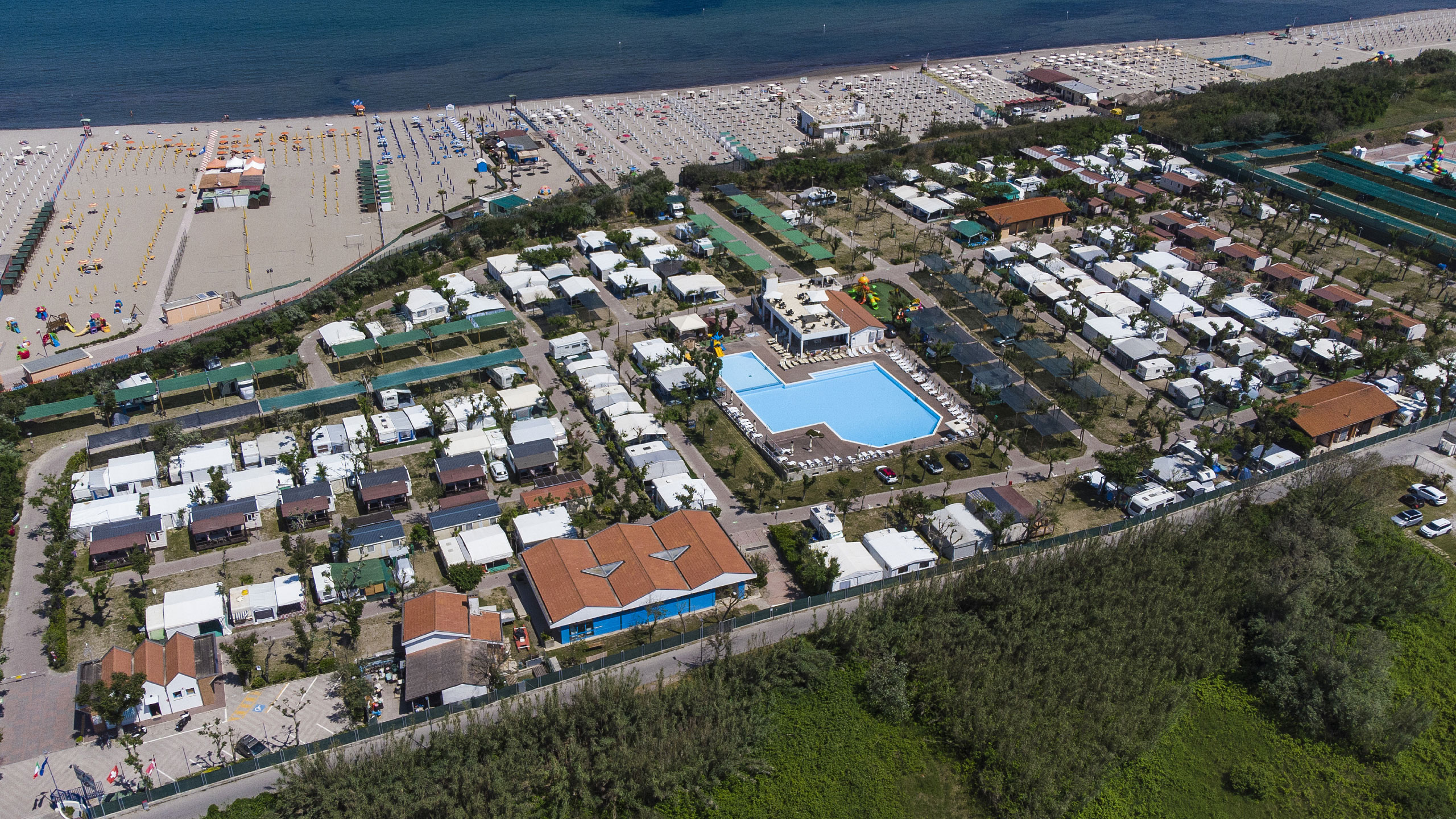 bird-eye-beach-view